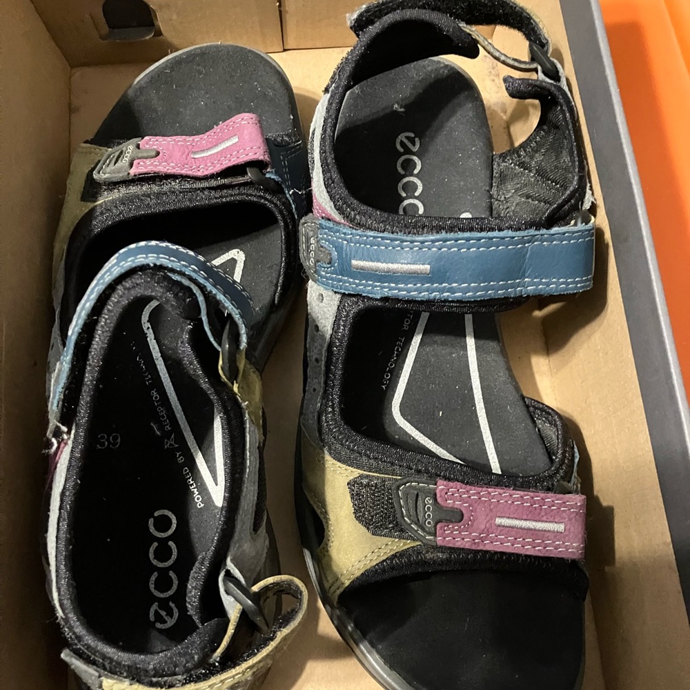 Ecco Outdoor sandals